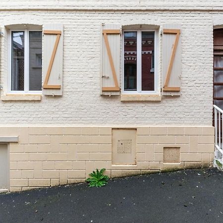 Les Templiers - Maison Avec Cour A 20 M Du Port - Le Tréport Екстериор снимка