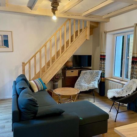 Les Templiers - Maison Avec Cour A 20 M Du Port - Le Tréport Екстериор снимка