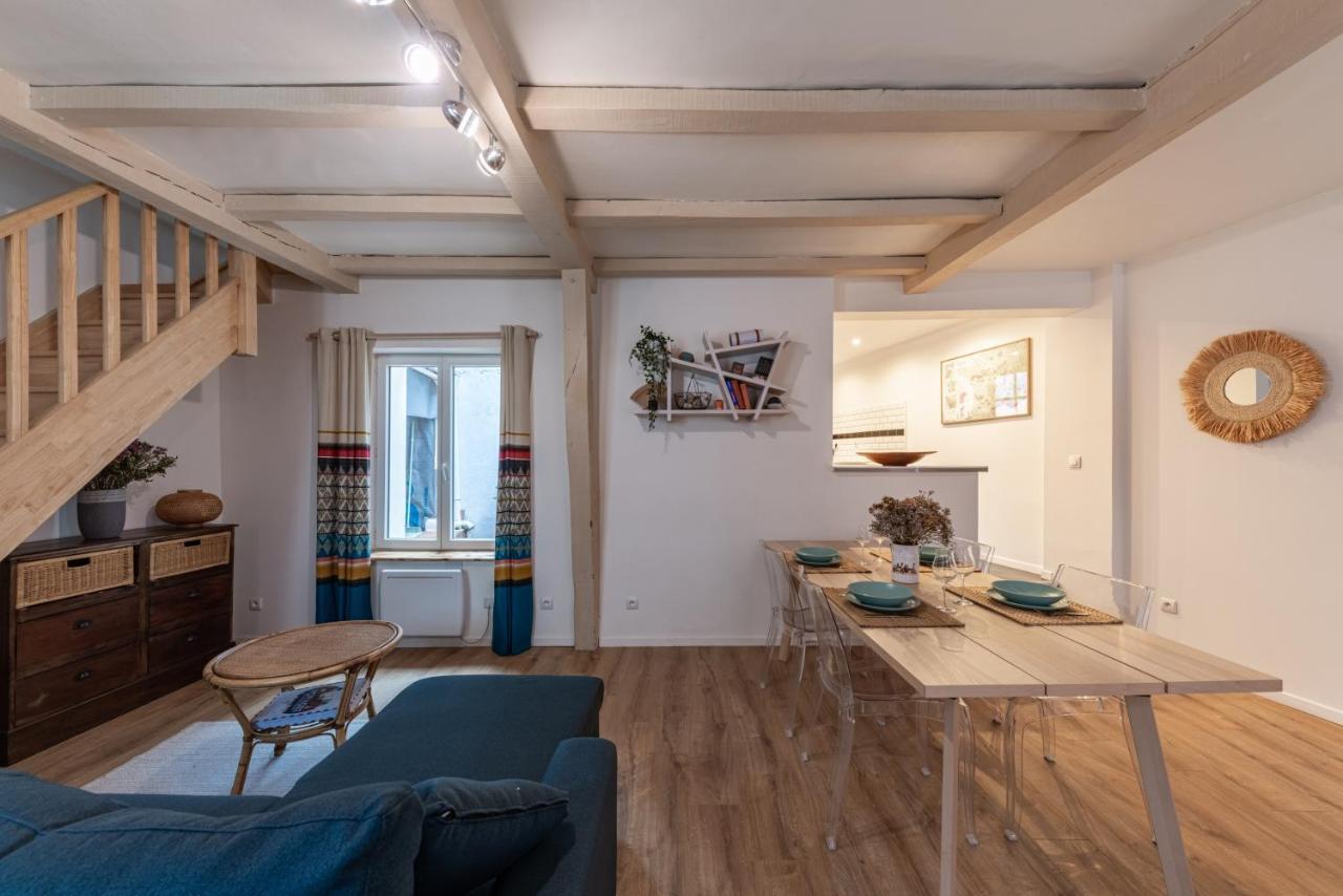 Les Templiers - Maison Avec Cour A 20 M Du Port - Le Tréport Екстериор снимка