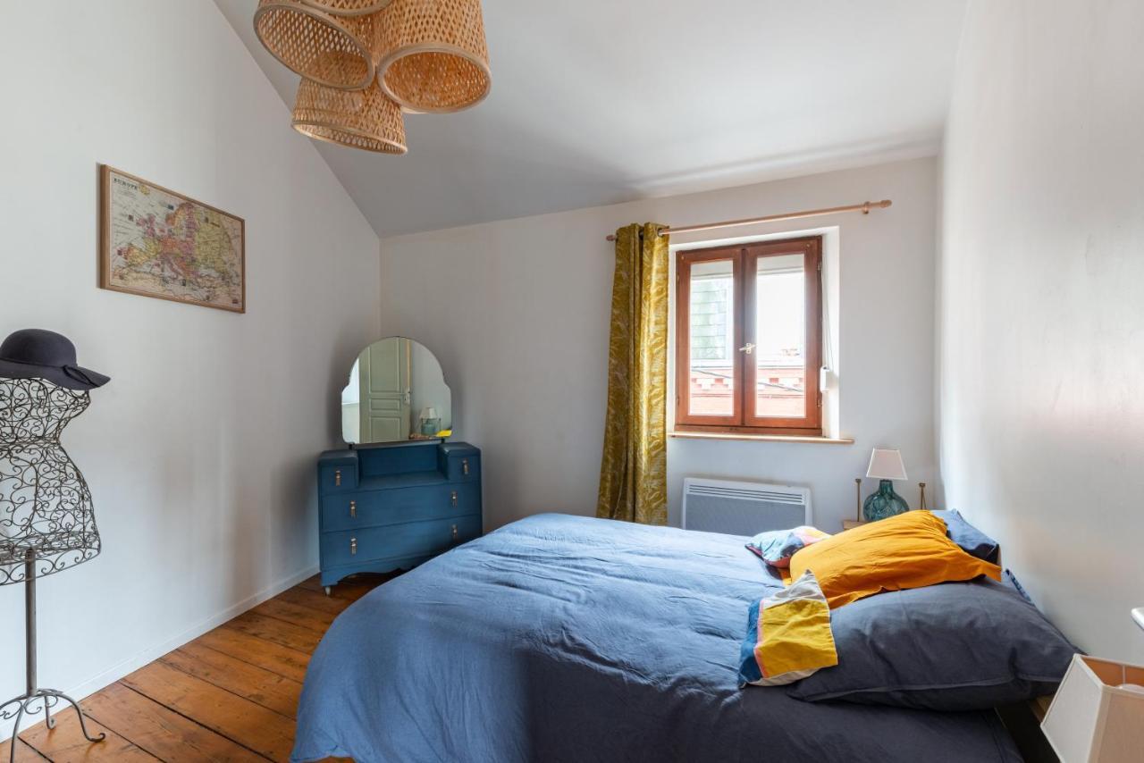 Les Templiers - Maison Avec Cour A 20 M Du Port - Le Tréport Екстериор снимка