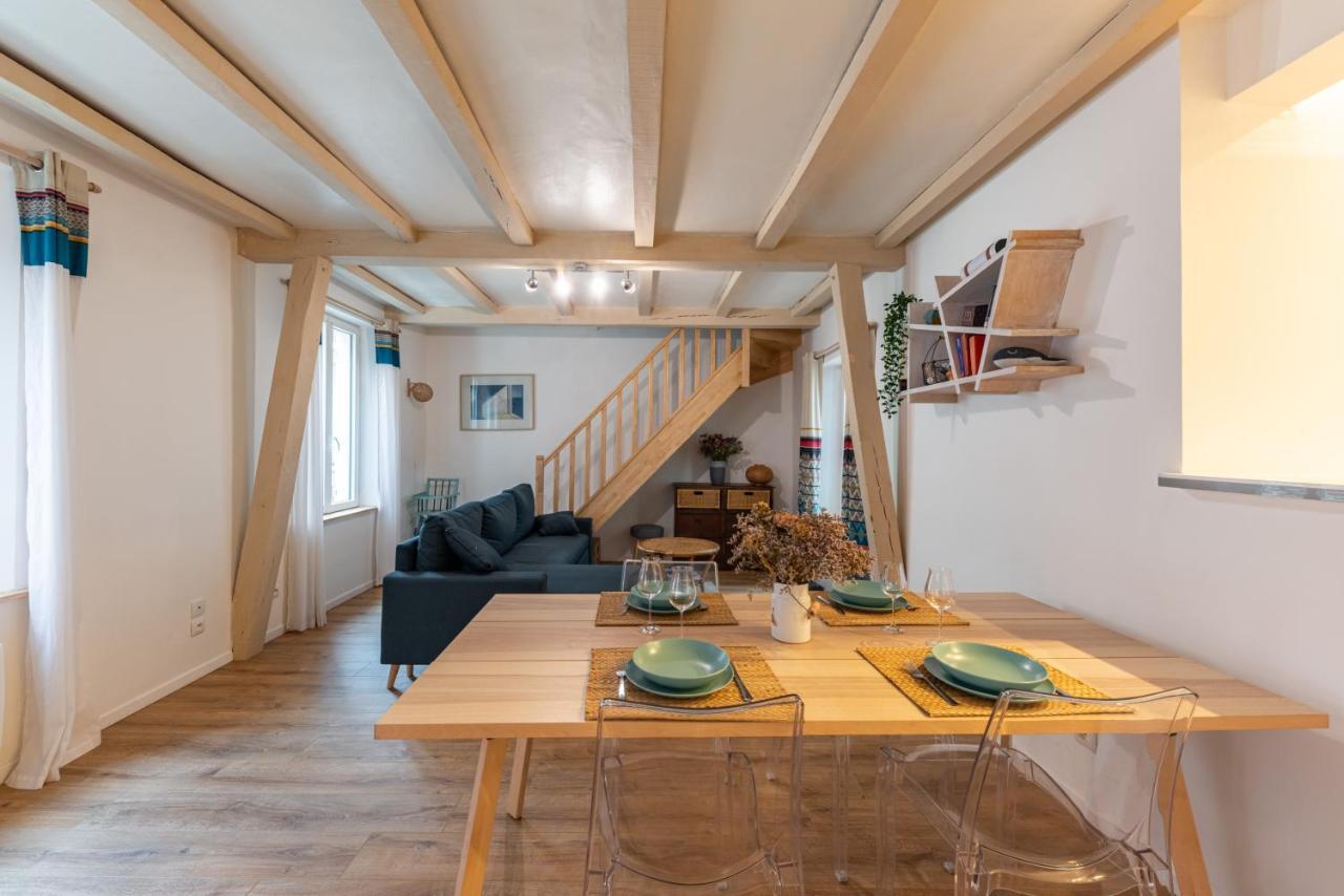 Les Templiers - Maison Avec Cour A 20 M Du Port - Le Tréport Екстериор снимка
