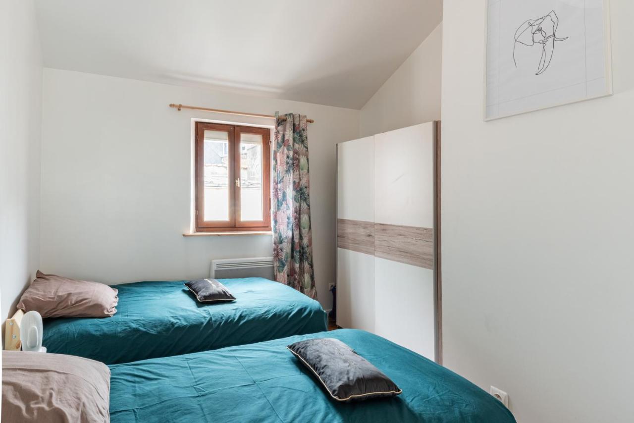 Les Templiers - Maison Avec Cour A 20 M Du Port - Le Tréport Екстериор снимка