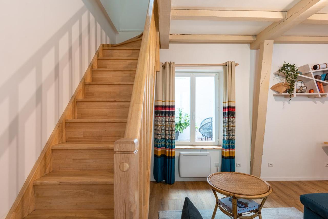 Les Templiers - Maison Avec Cour A 20 M Du Port - Le Tréport Екстериор снимка