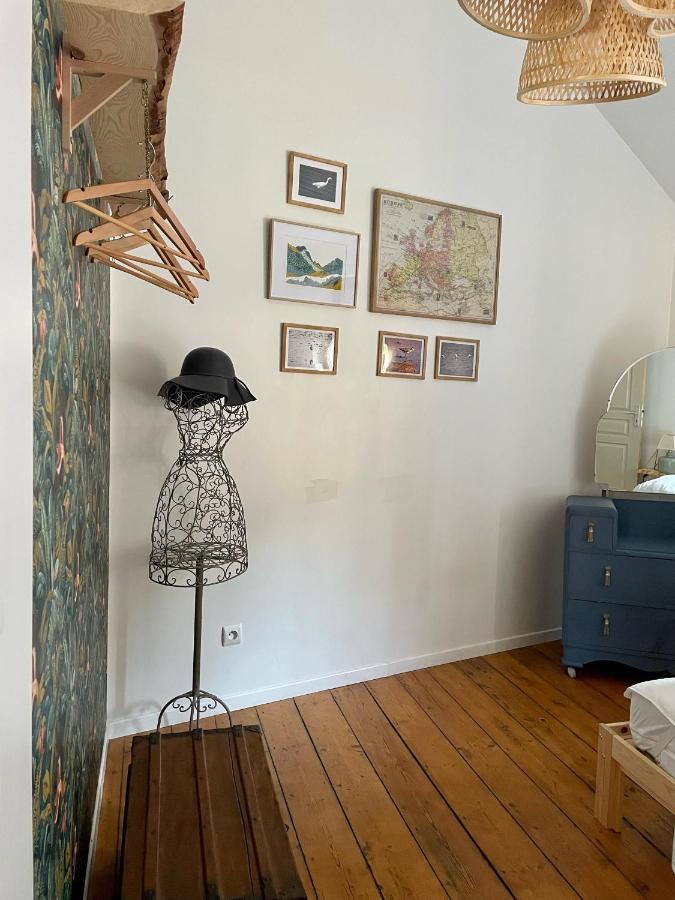 Les Templiers - Maison Avec Cour A 20 M Du Port - Le Tréport Екстериор снимка